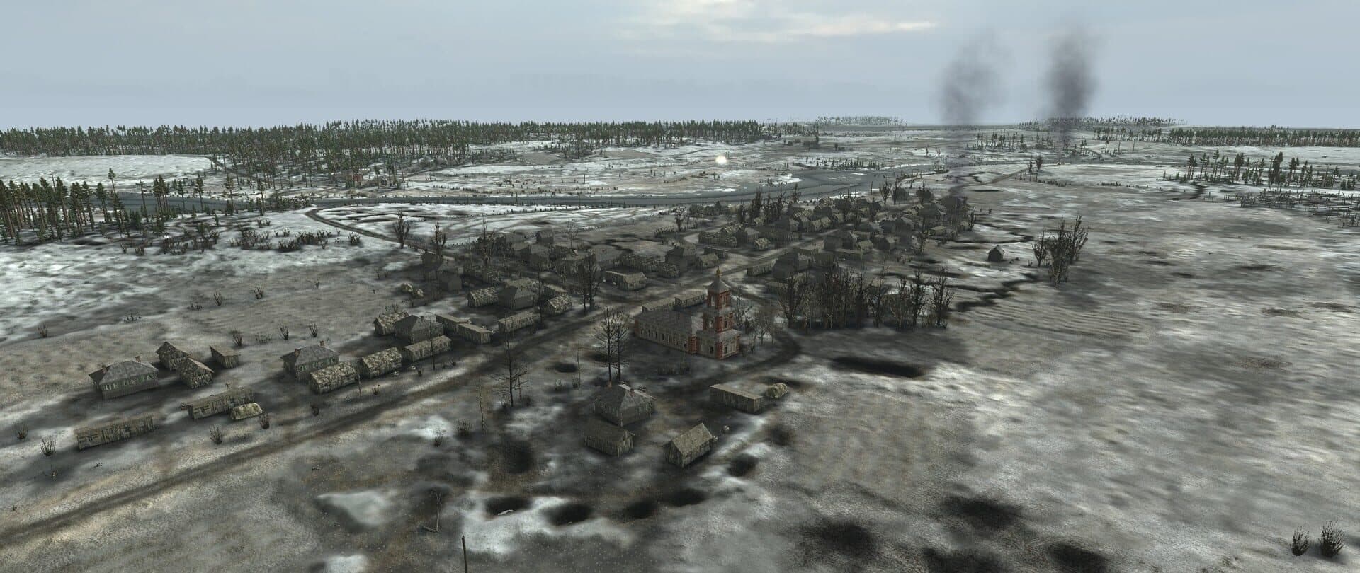 Graviteam Tactics: Mius Front - Grim of Death screenshot 8
