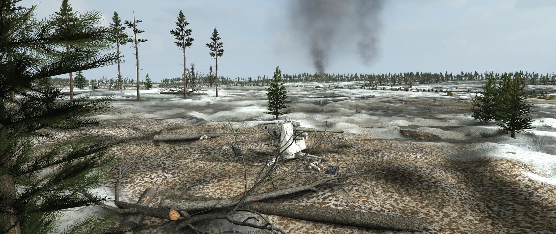 Graviteam Tactics: Mius Front - Grim of Death screenshot 17