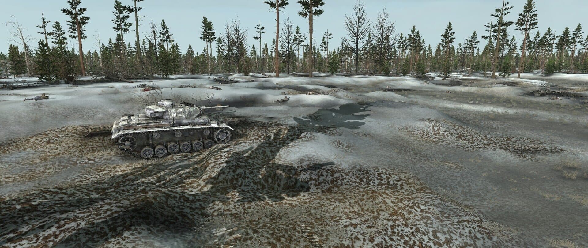 Graviteam Tactics: Mius Front - Grim of Death screenshot 19