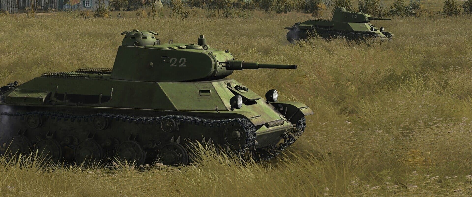 Graviteam Tactics: Mius Front - Typhoon Rising screenshot 13