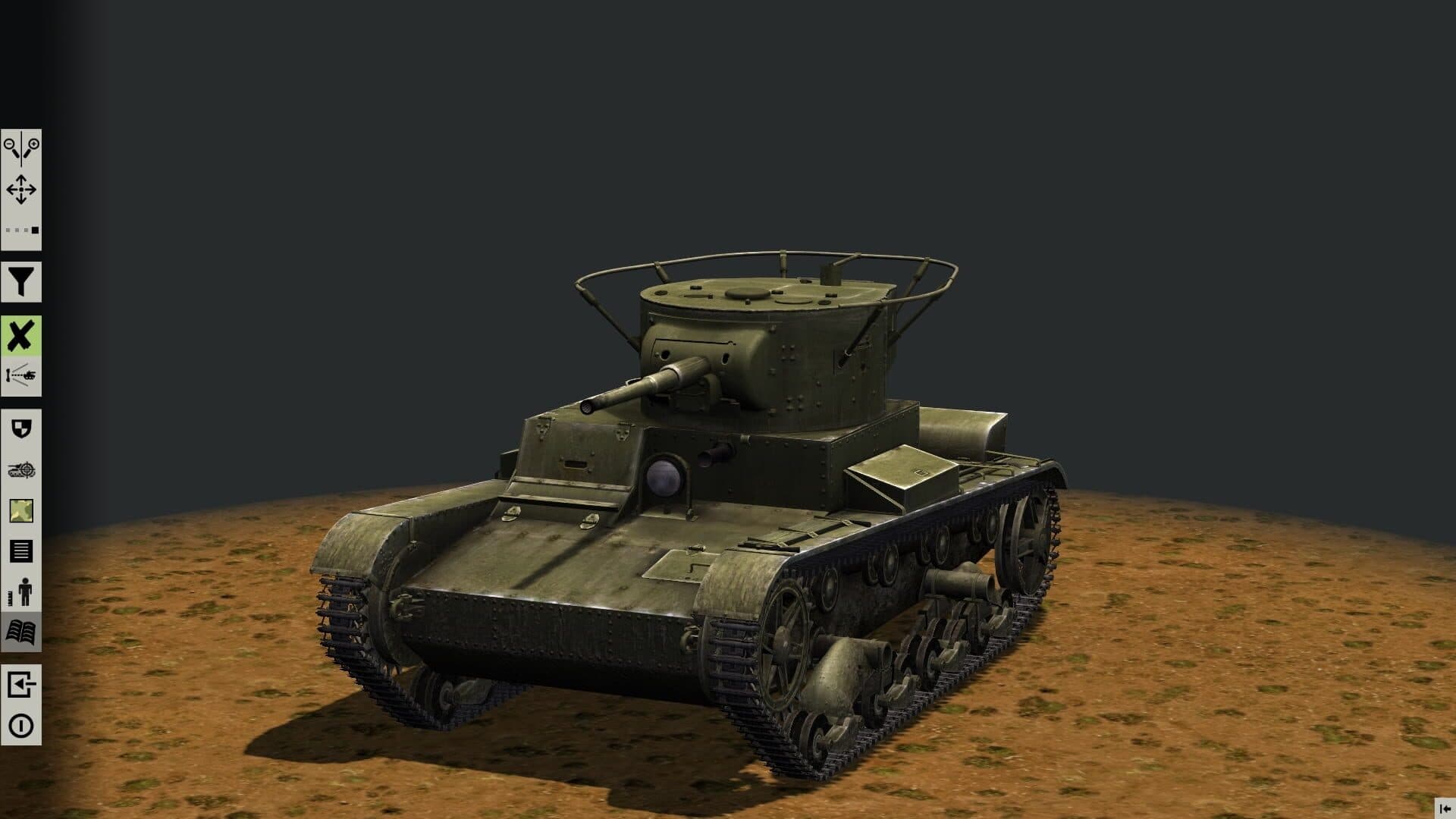 Graviteam Tactics: Mius Front - Final Offensive screenshot 5