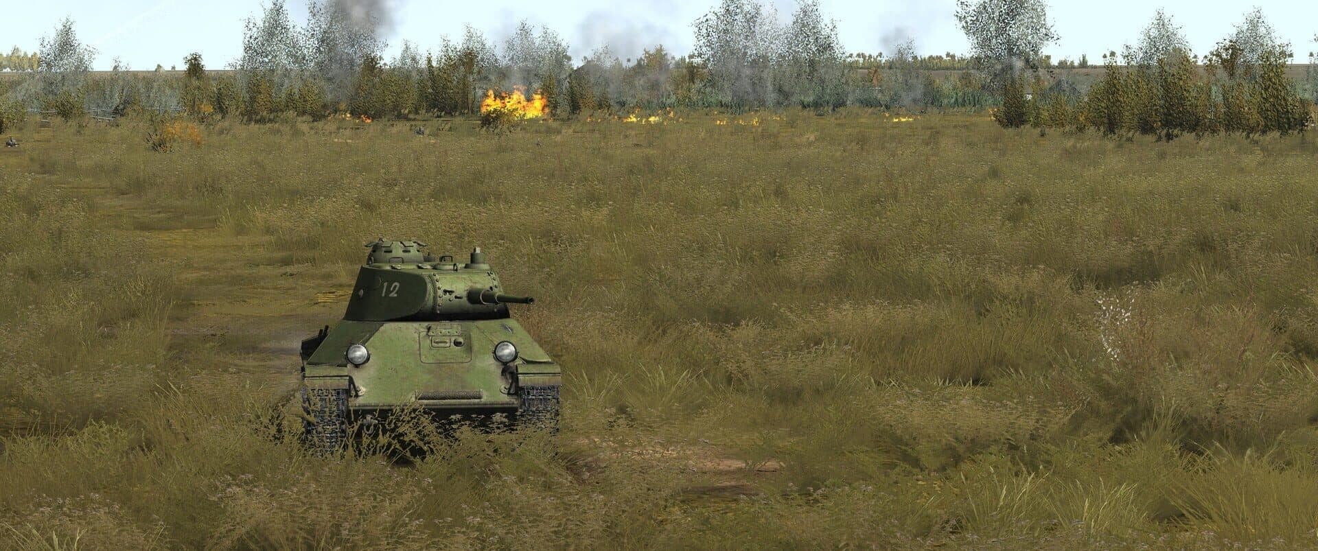 Graviteam Tactics: Mius Front - Typhoon Rising screenshot 2