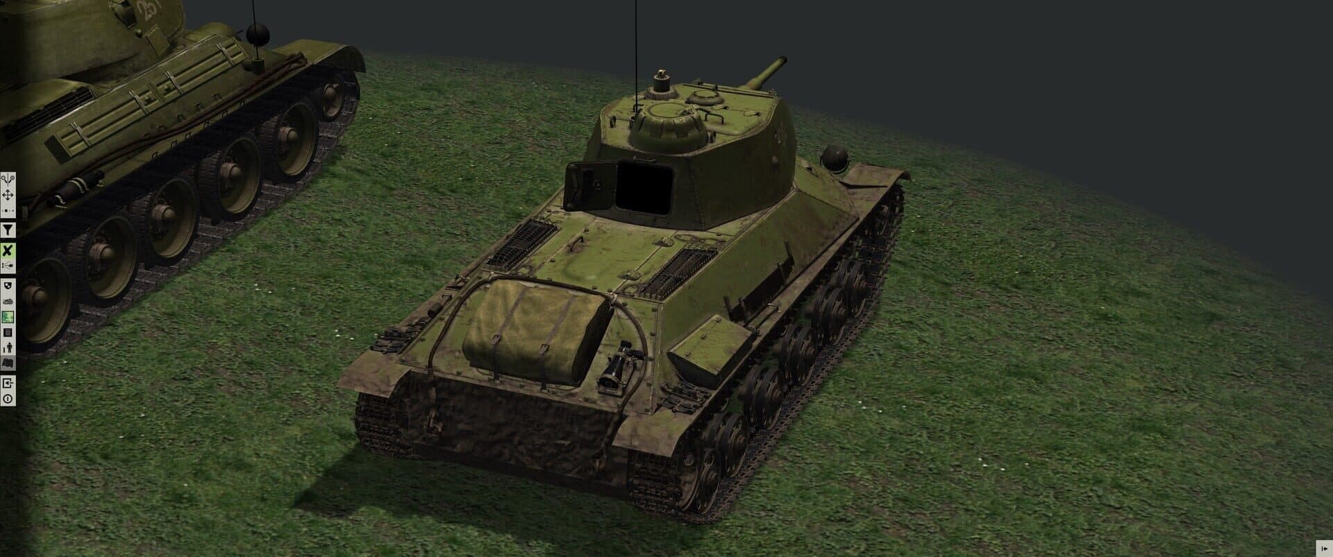 Graviteam Tactics: Mius Front - Typhoon Rising screenshot 12