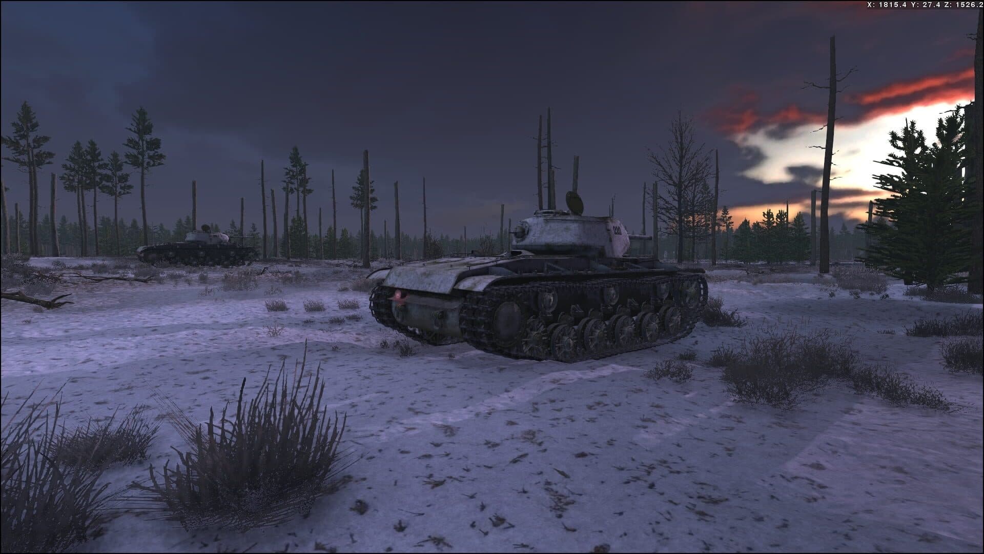 Graviteam Tactics: Mius Front - Black Snow screenshot 20