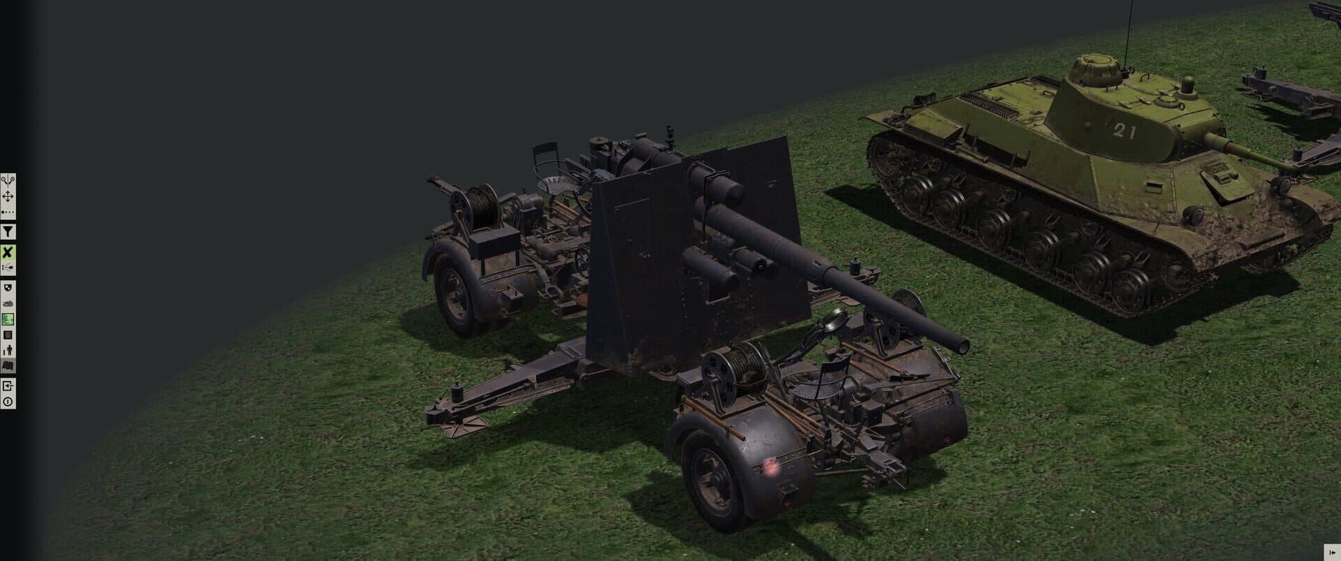 Graviteam Tactics: Mius Front - Typhoon Rising screenshot 8