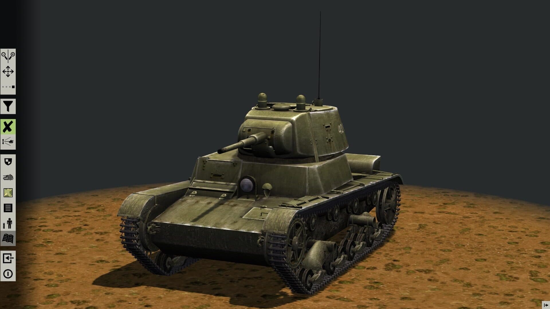 Graviteam Tactics: Mius Front - Final Offensive screenshot 3