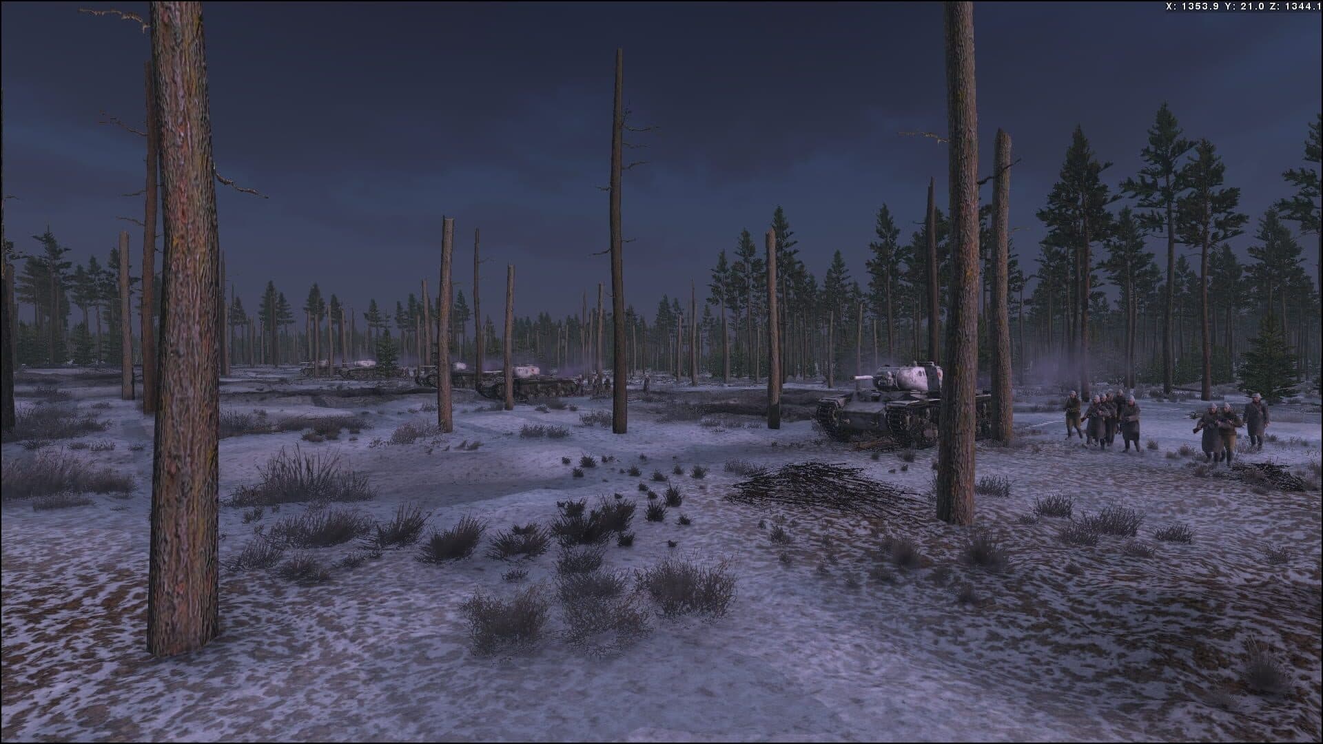 Graviteam Tactics: Mius Front - Black Snow screenshot 19