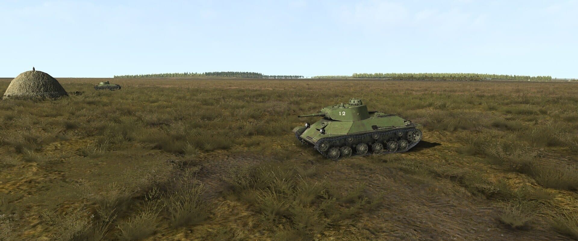 Graviteam Tactics: Mius Front - Typhoon Rising screenshot 11