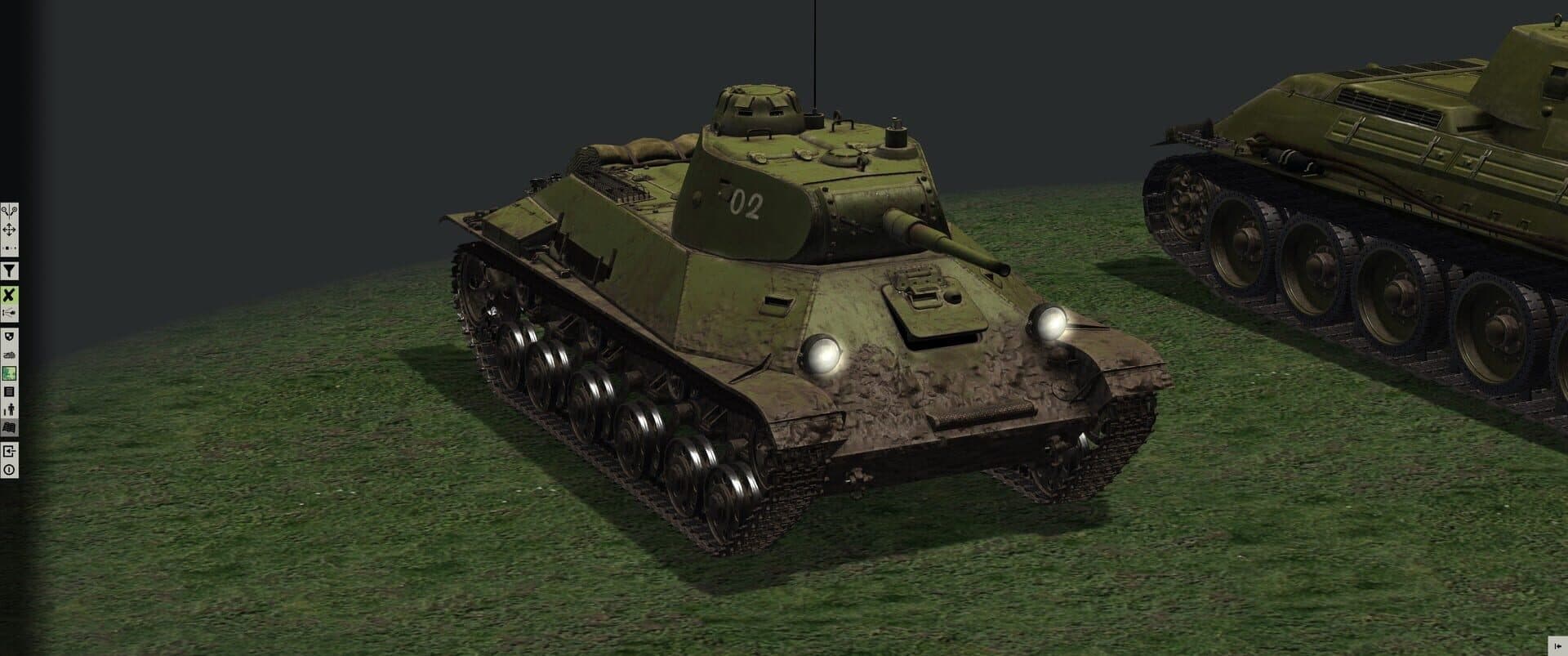 Graviteam Tactics: Mius Front - Typhoon Rising screenshot 10