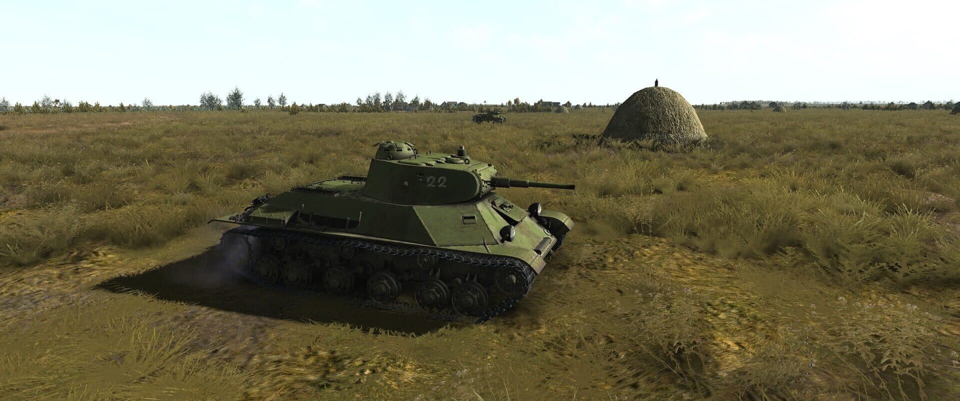 Graviteam Tactics: Mius Front - Typhoon Rising screenshot 9