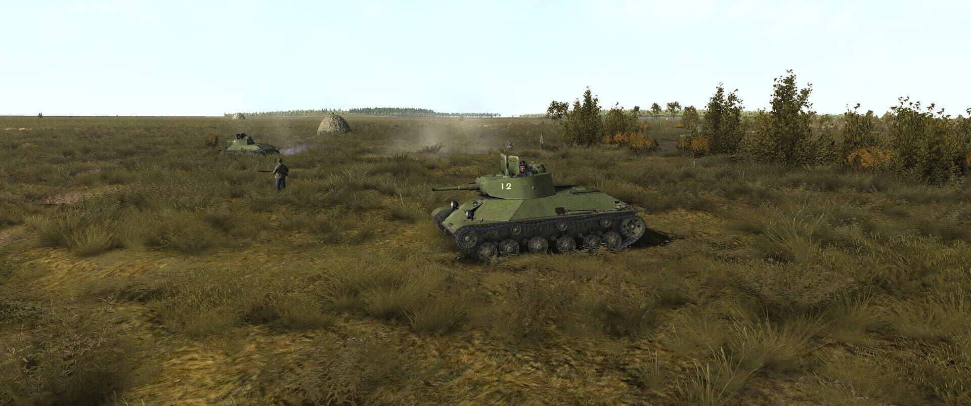 Graviteam Tactics: Mius Front - Typhoon Rising screenshot 4