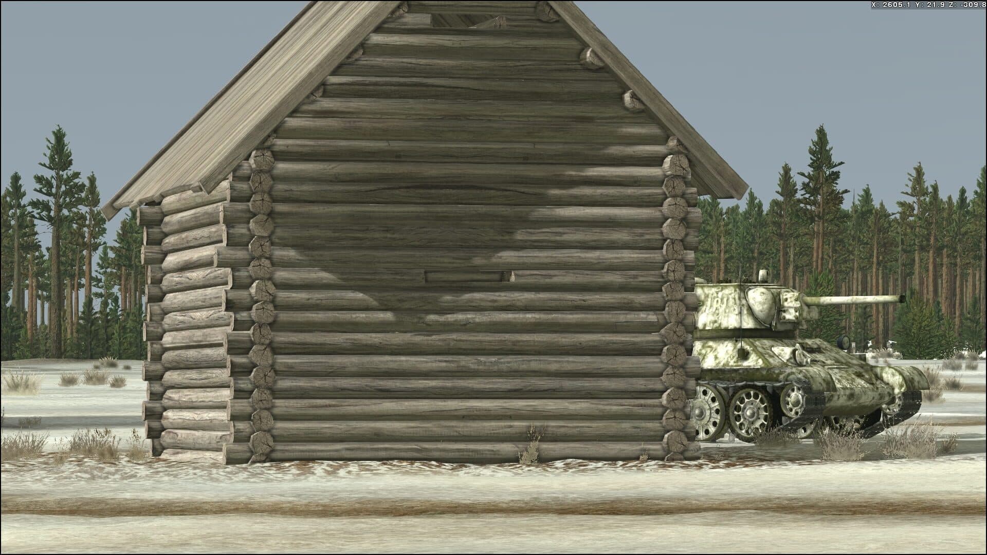 Graviteam Tactics: Mius Front - Black Snow screenshot 15