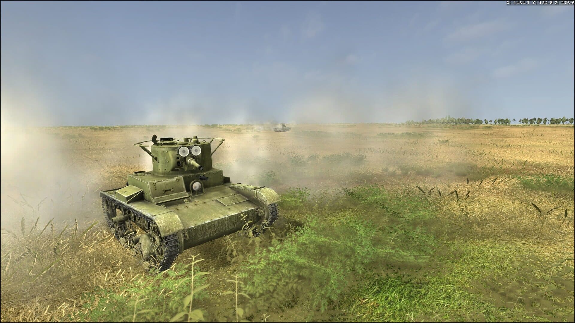 Graviteam Tactics: Mius Front - Final Offensive screenshot 26
