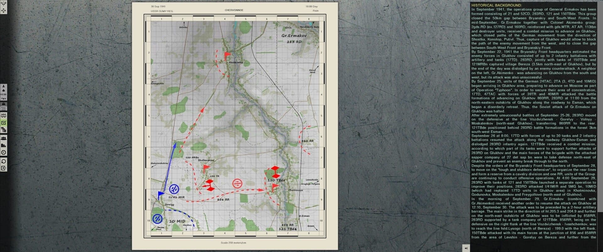 Graviteam Tactics: Mius Front - Typhoon Rising screenshot 17