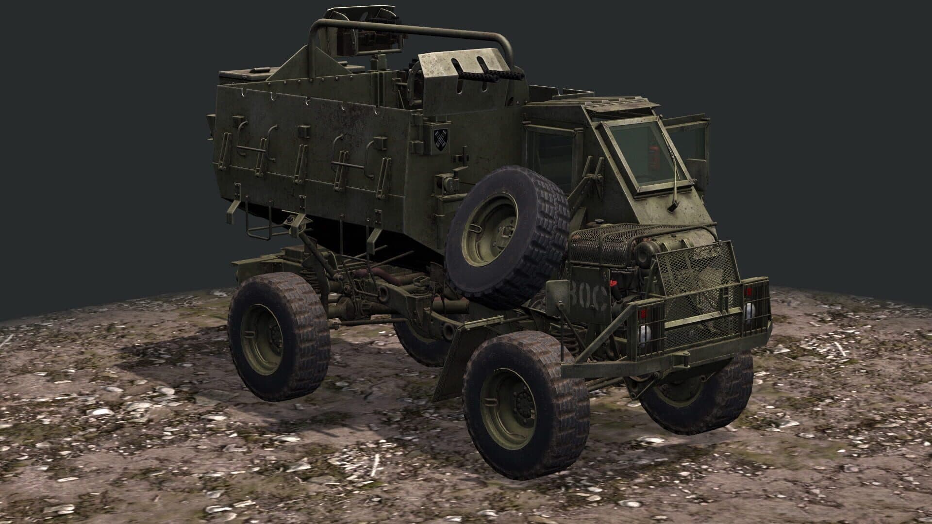 Graviteam Tactics: Mius Front - The Day of the Olifant screenshot 1