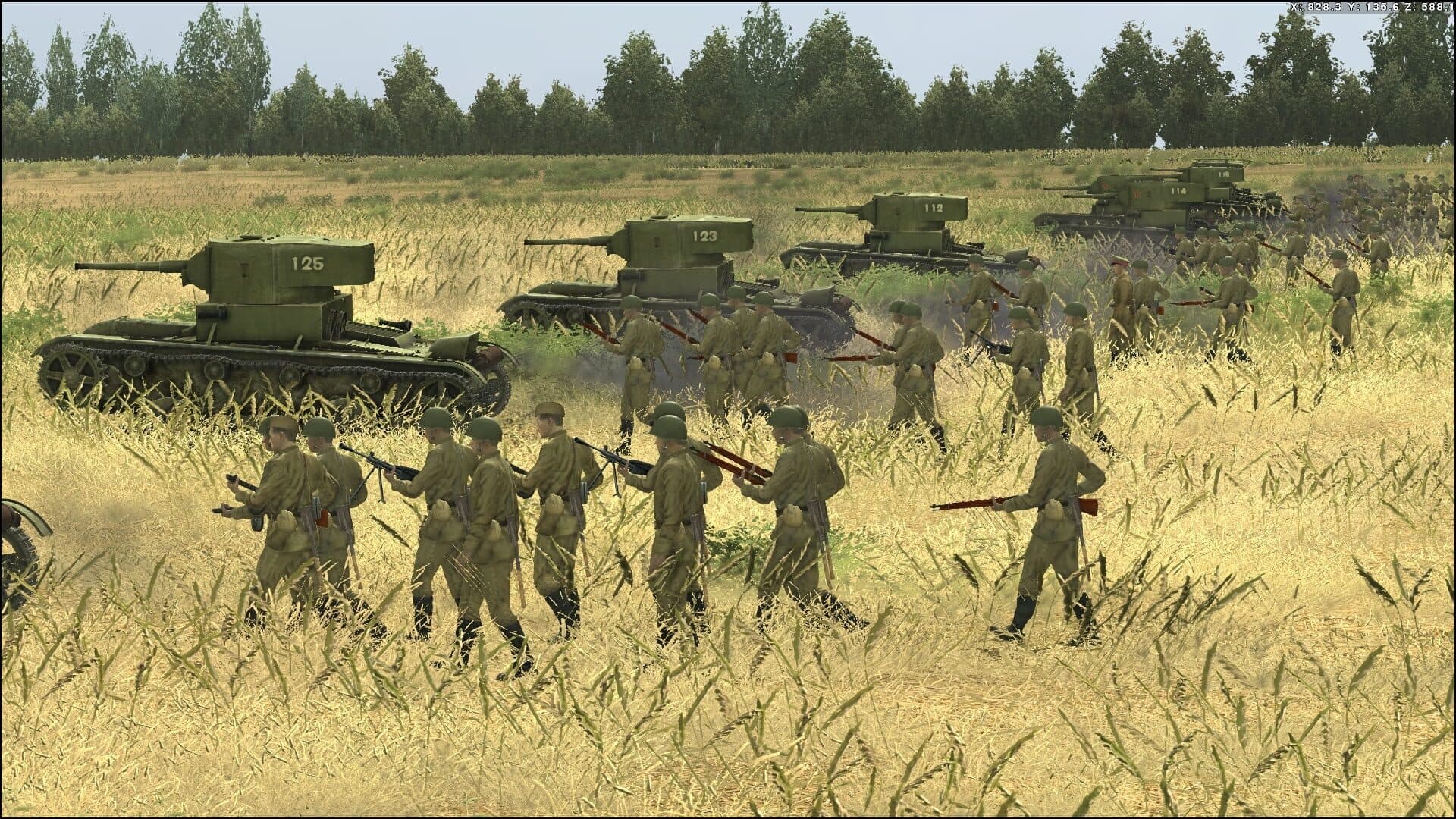Graviteam Tactics: Mius Front - Final Offensive screenshot 4