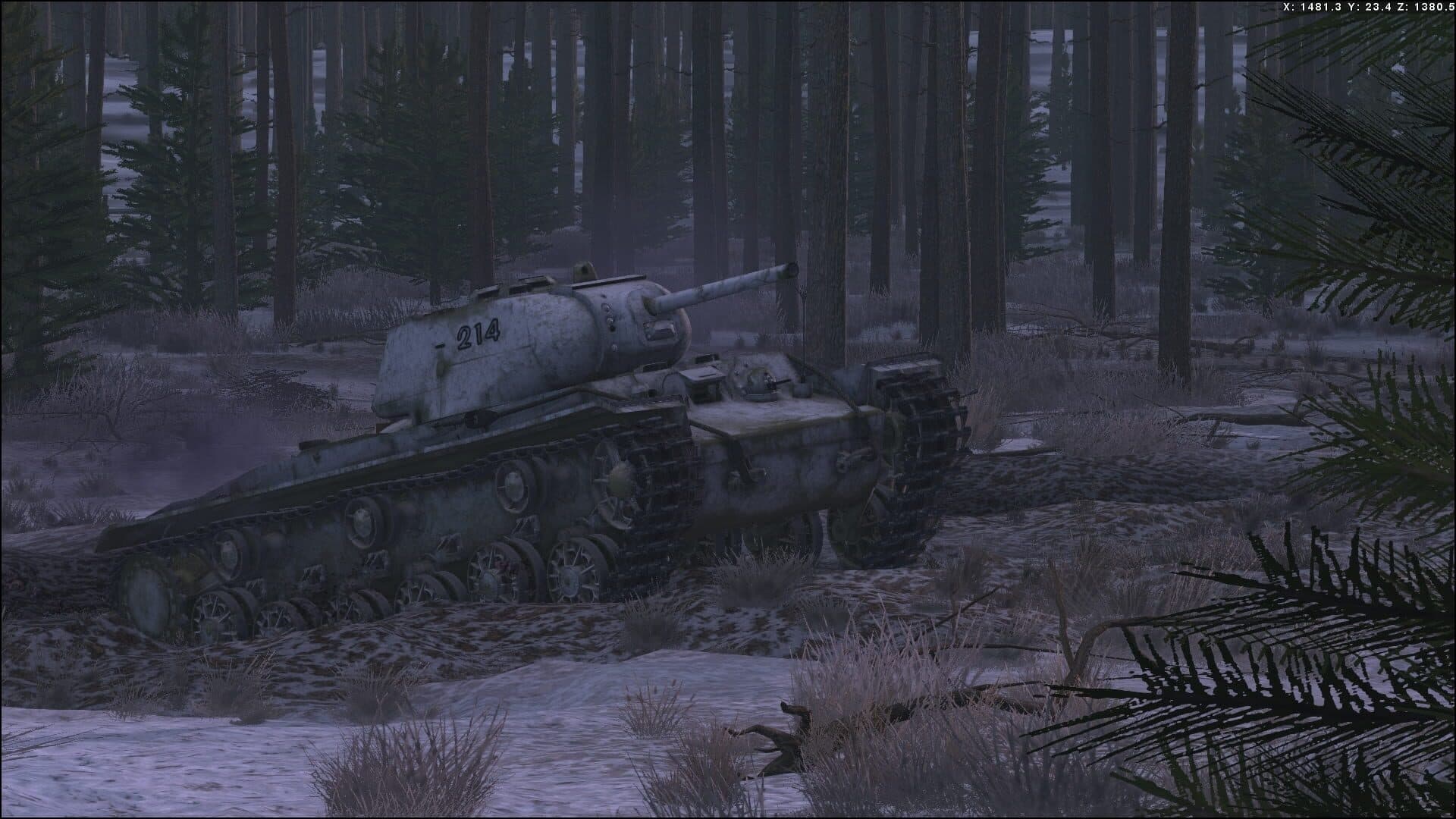 Graviteam Tactics: Mius Front - Black Snow screenshot 8