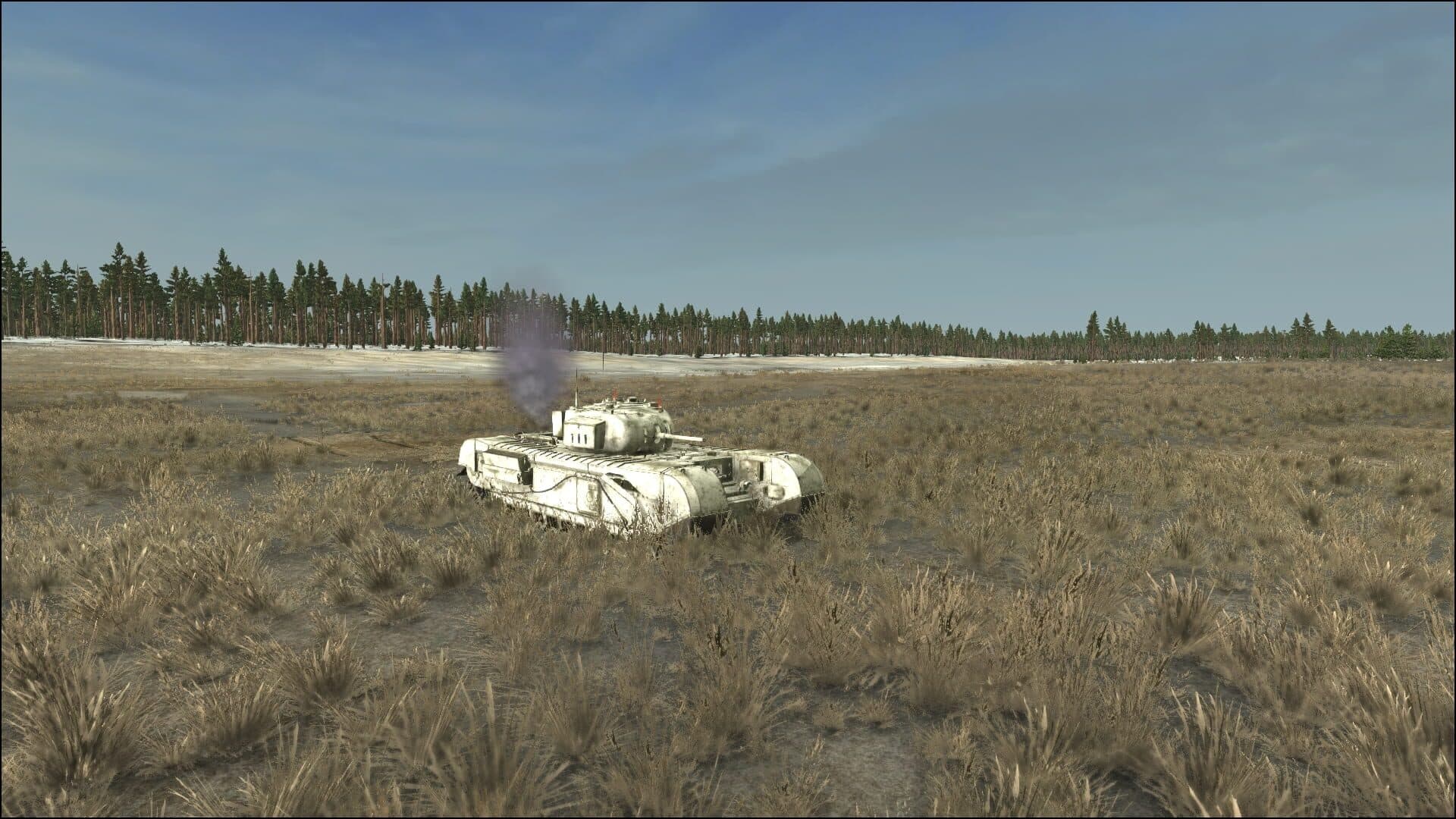 Graviteam Tactics: Mius Front - Black Snow screenshot 3