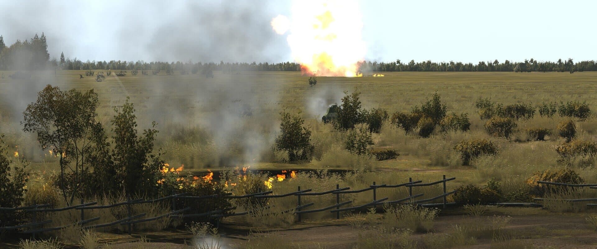 Graviteam Tactics: Mius Front - Typhoon Rising screenshot 3