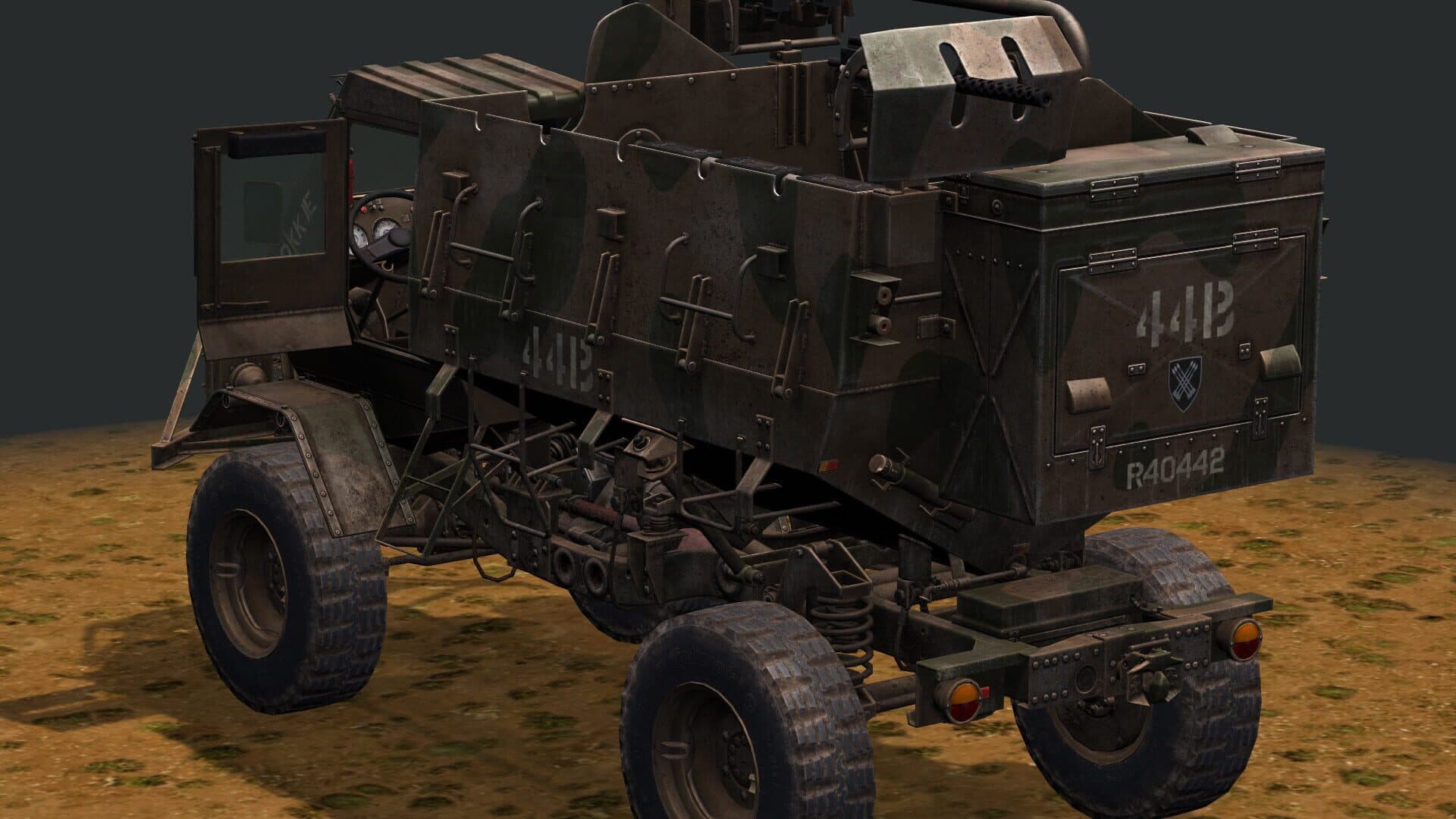 Graviteam Tactics: Mius Front - The Day of the Olifant screenshot 5