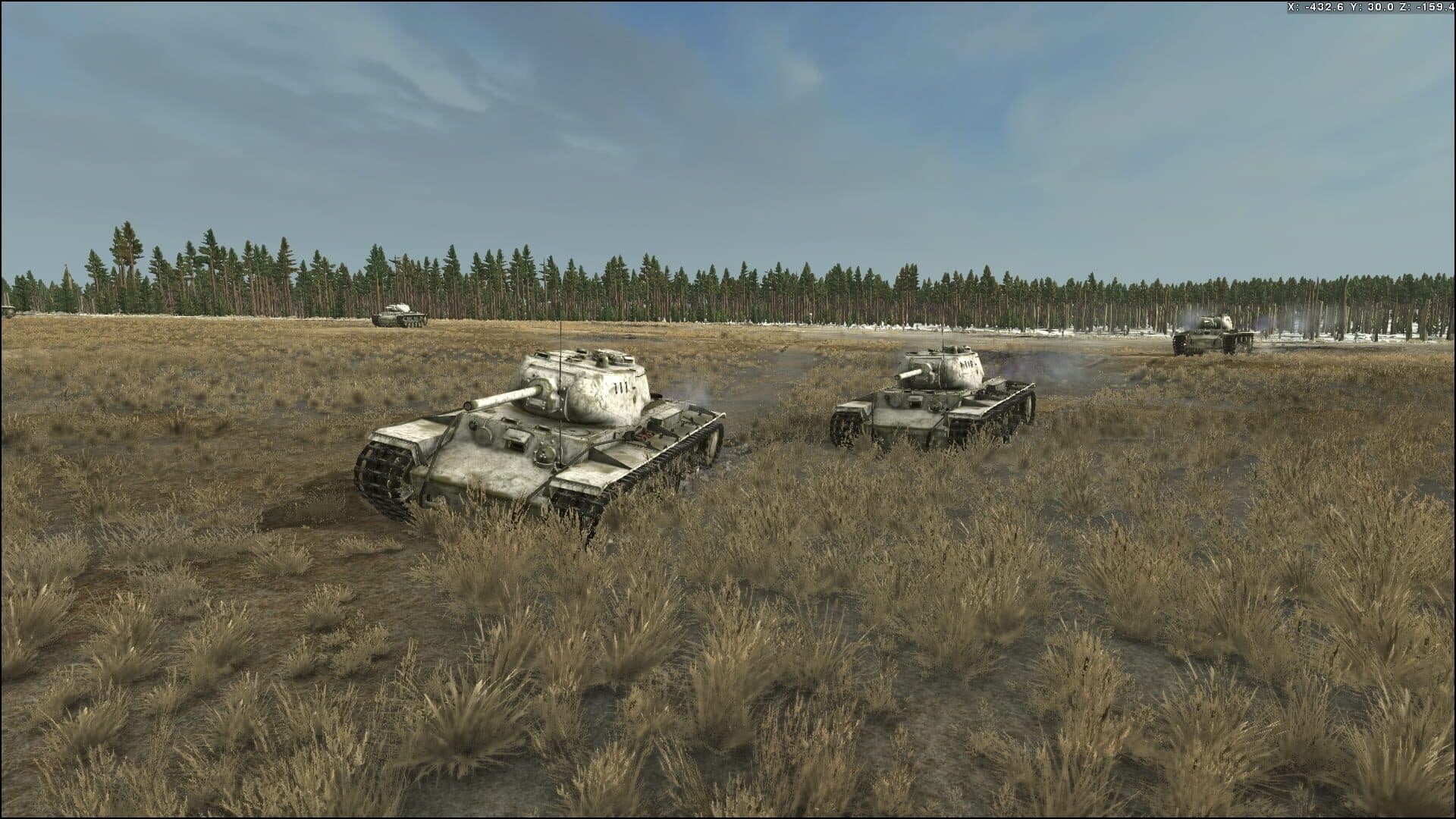 Graviteam Tactics: Mius Front - Black Snow screenshot 18