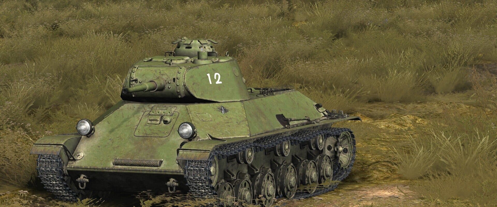 Graviteam Tactics: Mius Front - Typhoon Rising screenshot 1