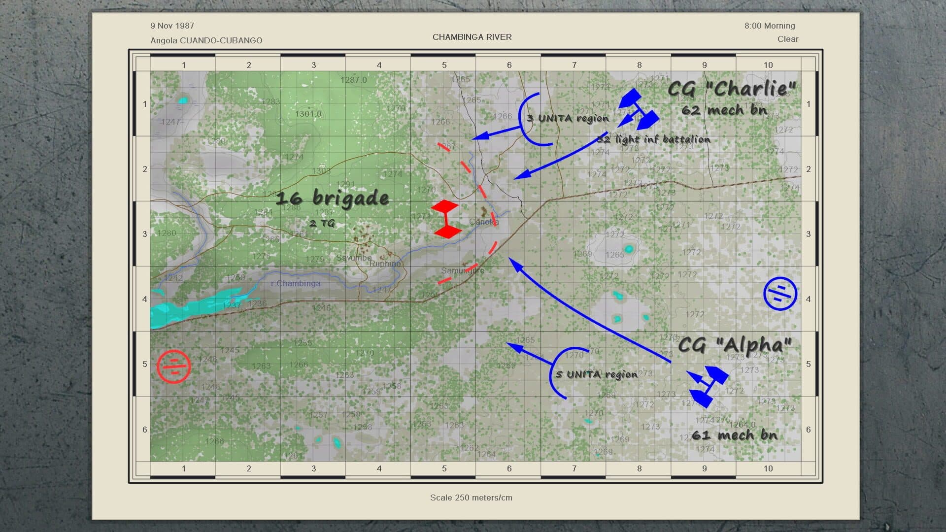Graviteam Tactics: Mius Front - The Day of the Olifant screenshot 21