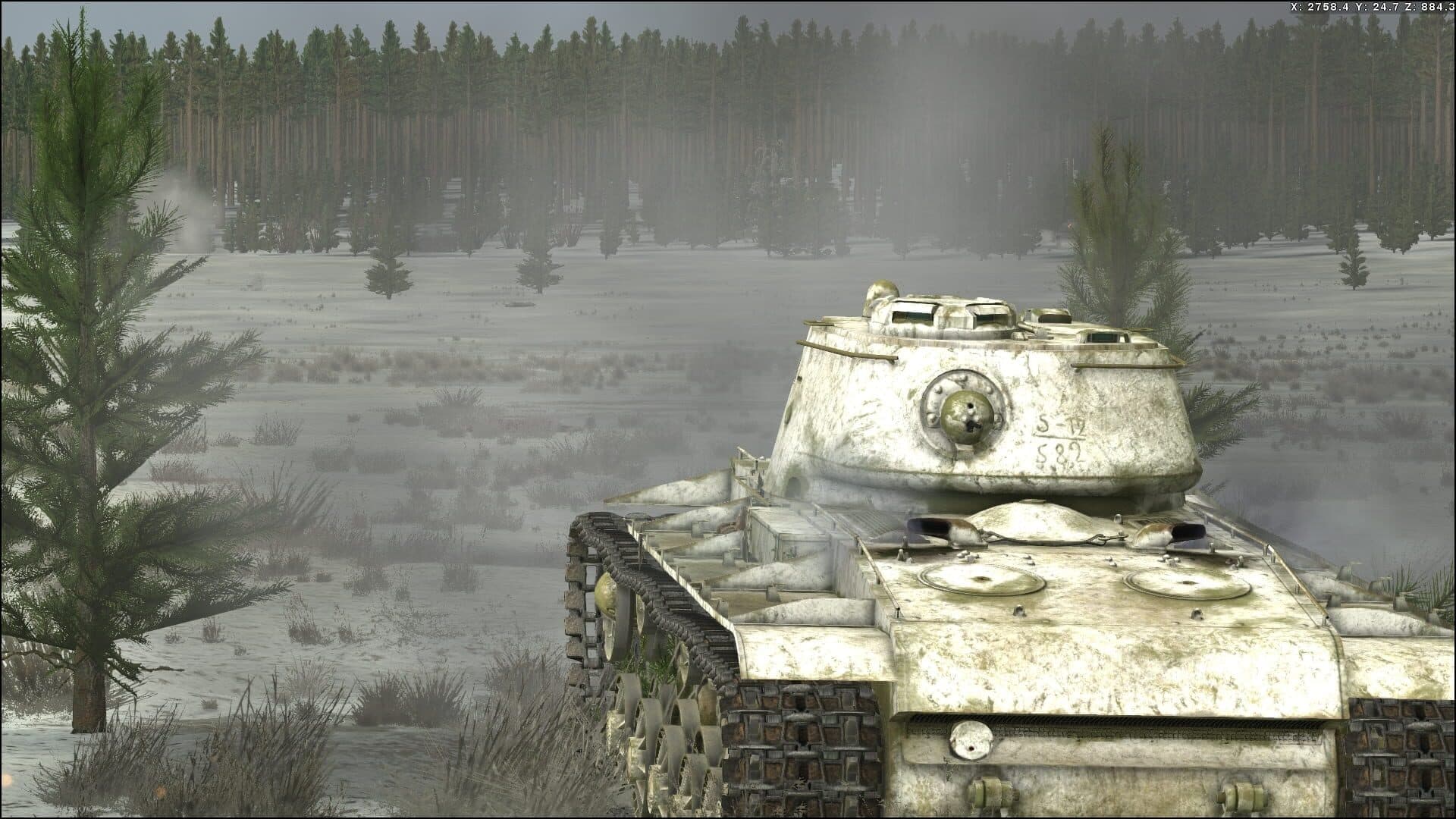 Graviteam Tactics: Mius Front - Black Snow screenshot 16