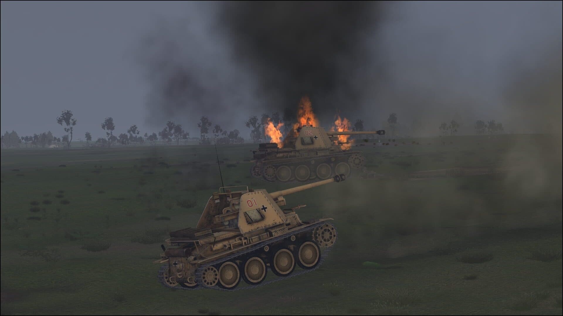 Graviteam Tactics: Mius Front - Final Offensive screenshot 19