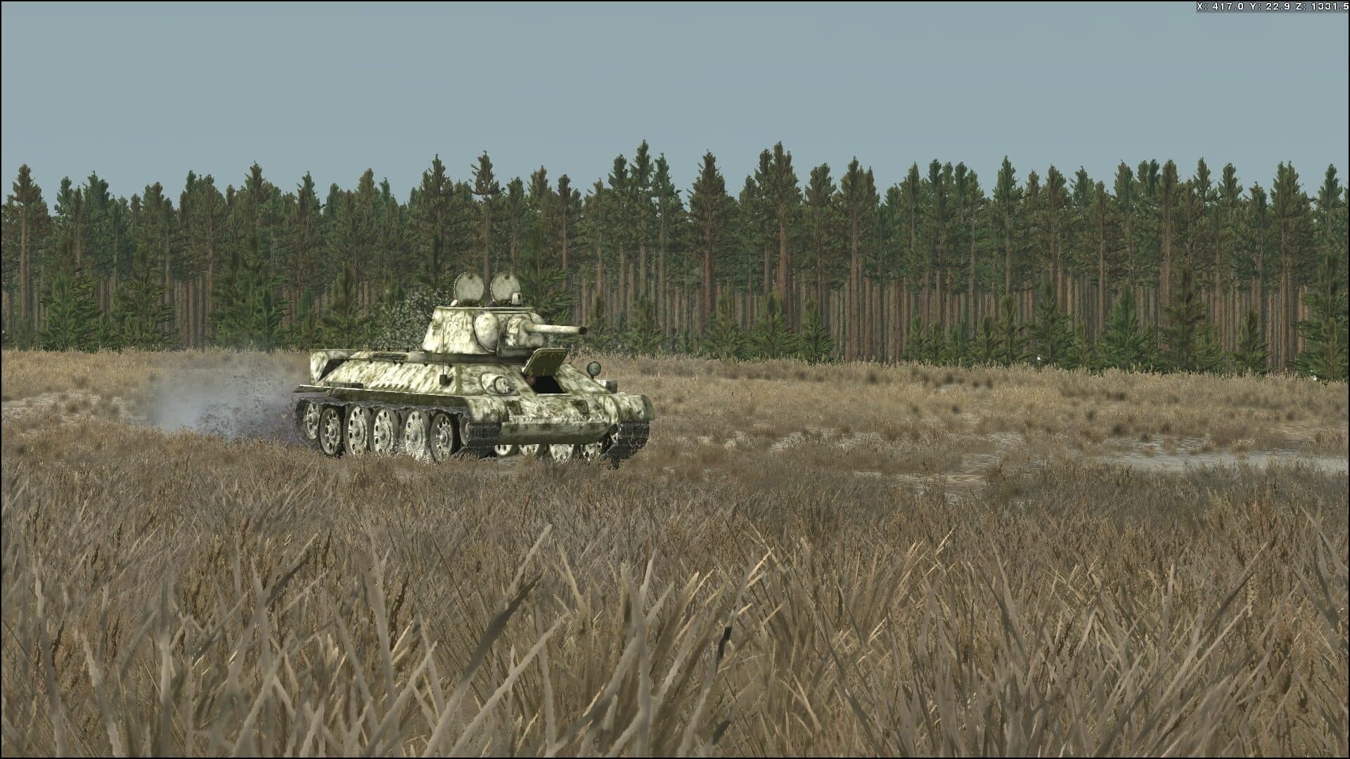Graviteam Tactics: Mius Front - Black Snow screenshot 14