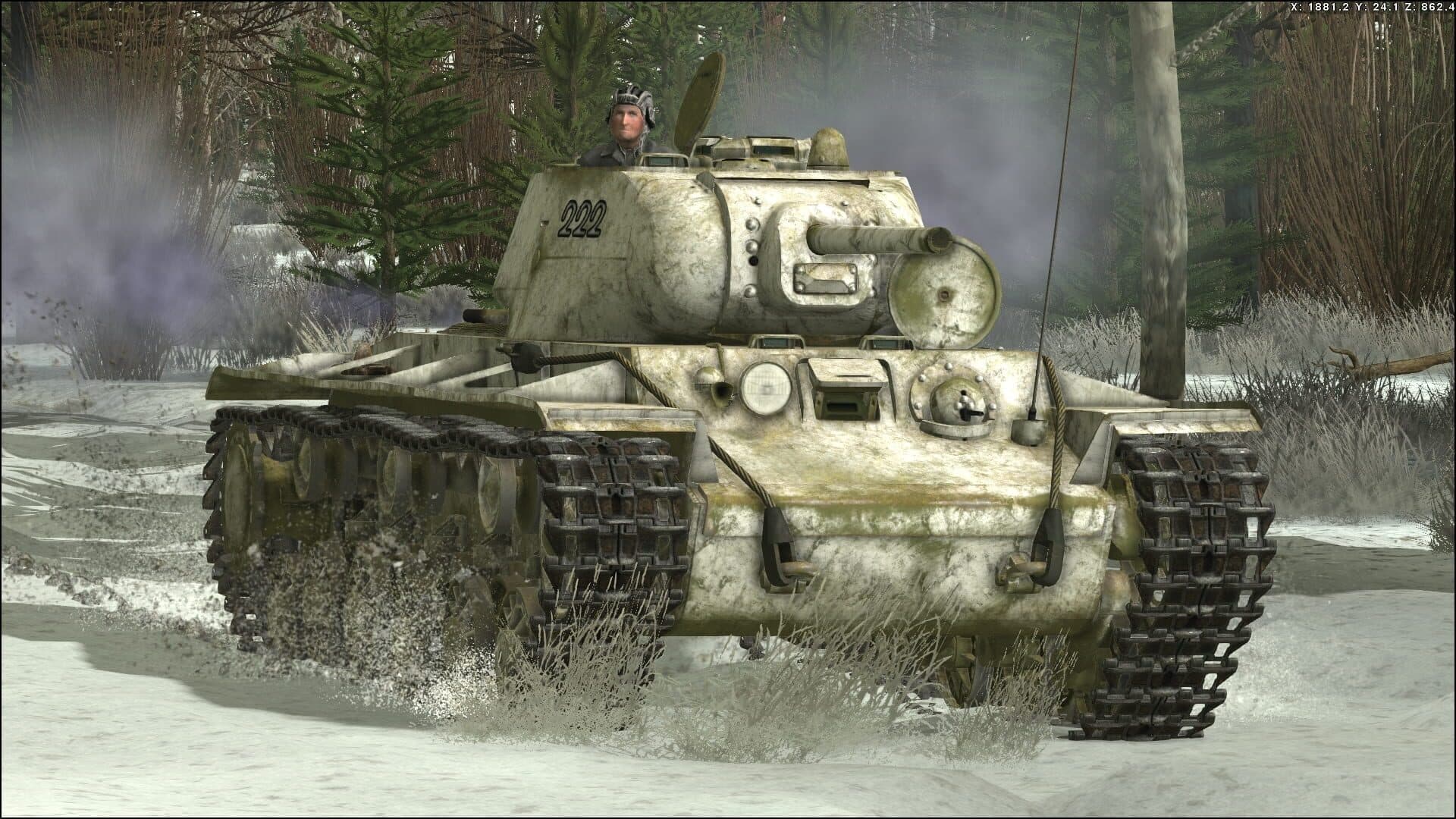 Graviteam Tactics: Mius Front - Black Snow screenshot 12