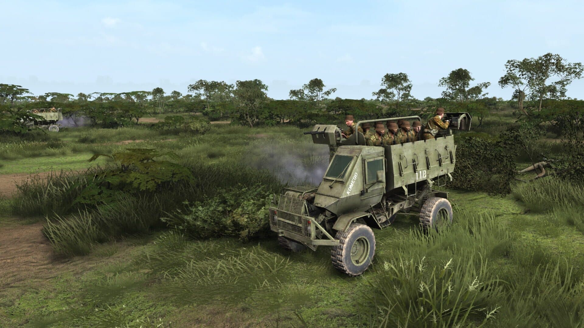 Graviteam Tactics: Mius Front - The Day of the Olifant screenshot 20