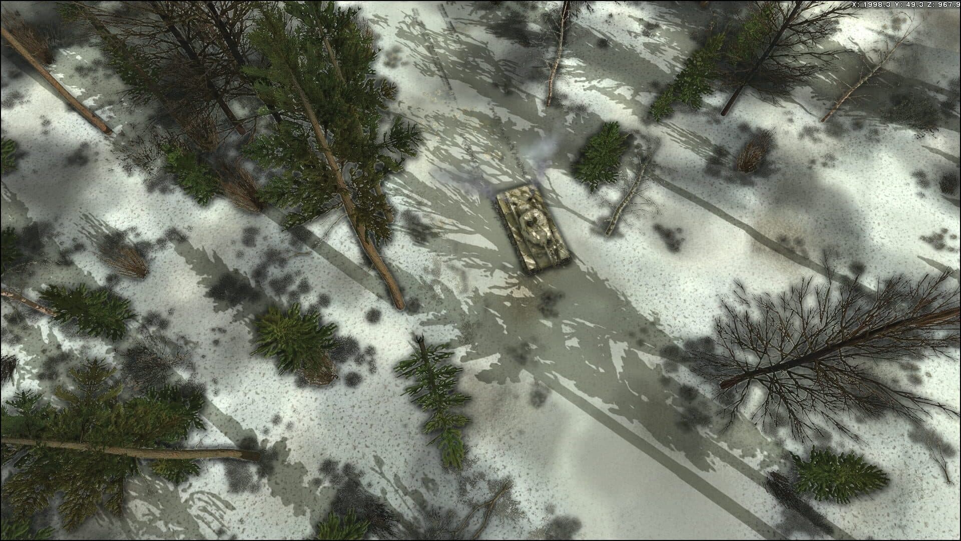 Graviteam Tactics: Mius Front - Black Snow screenshot 6