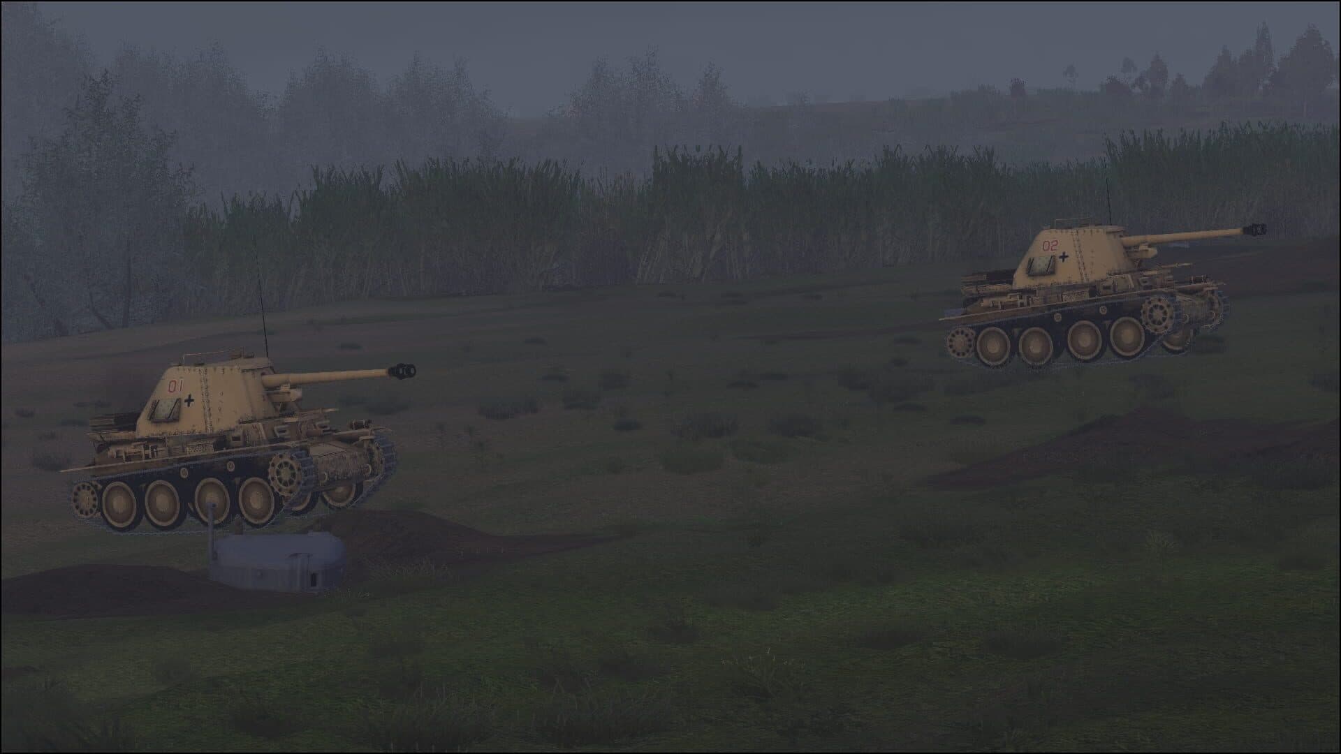 Graviteam Tactics: Mius Front - Final Offensive screenshot 11