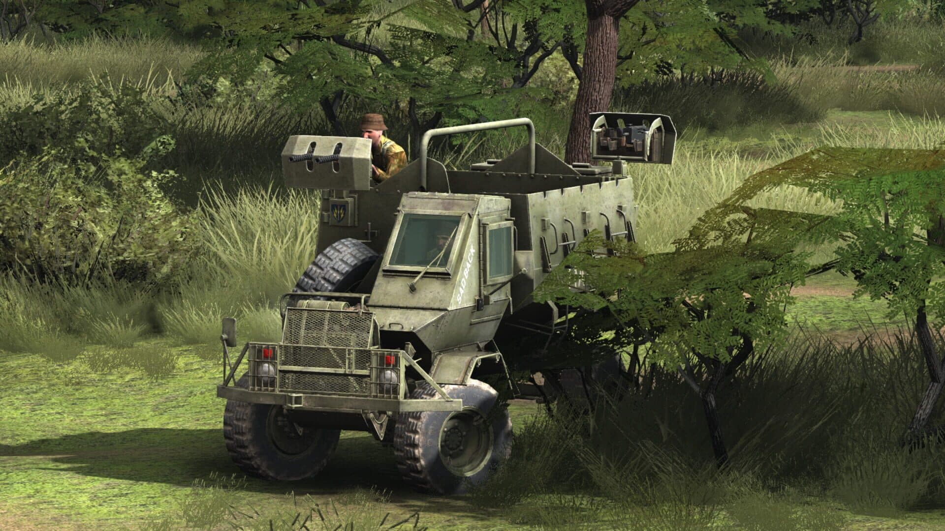 Graviteam Tactics: Mius Front - The Day of the Olifant screenshot 12