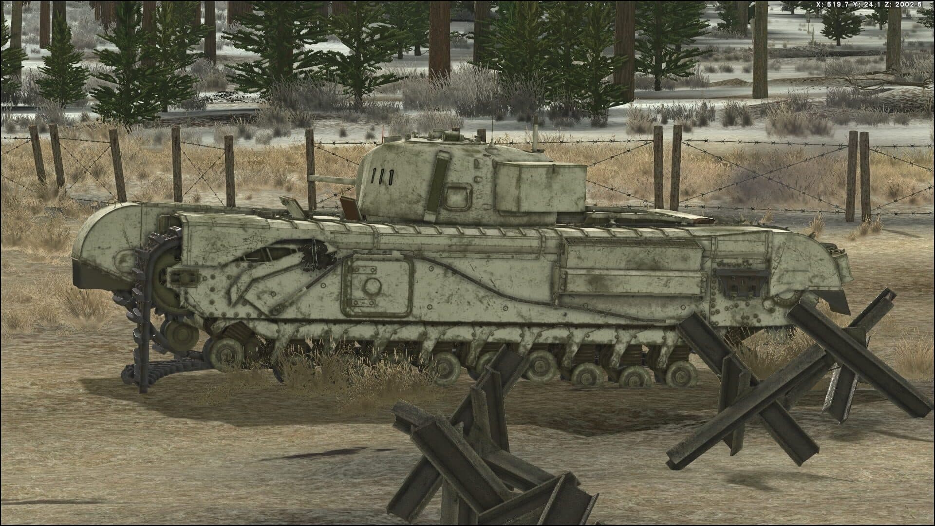 Graviteam Tactics: Mius Front - Black Snow screenshot 36
