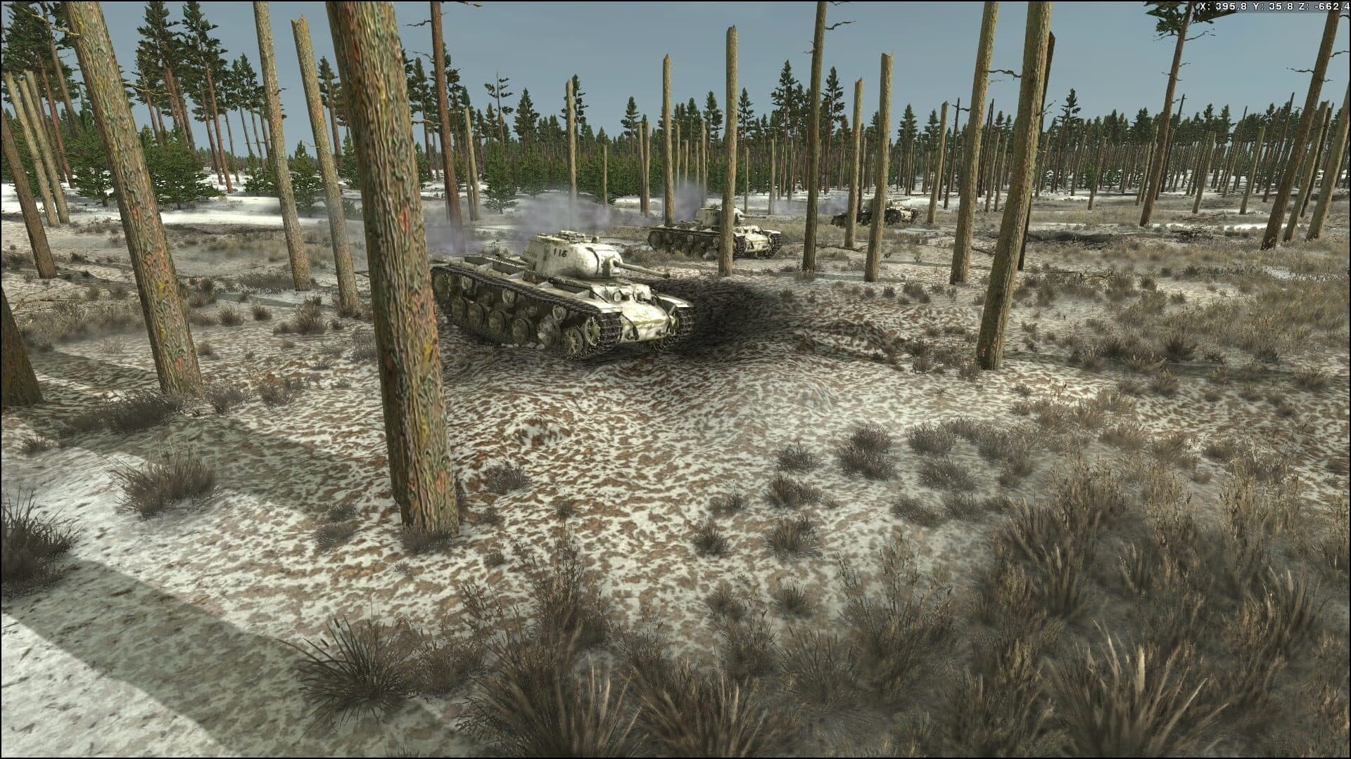 Graviteam Tactics: Mius Front - Black Snow screenshot 35