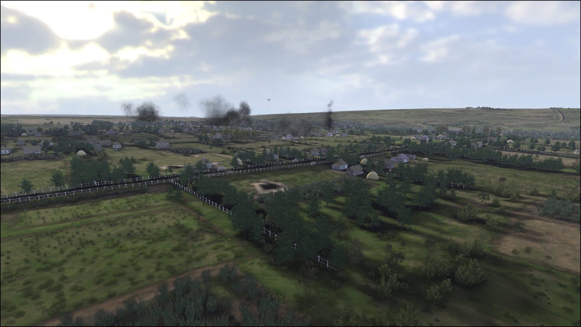 Graviteam Tactics: Mius Front - Final Offensive screenshot 16