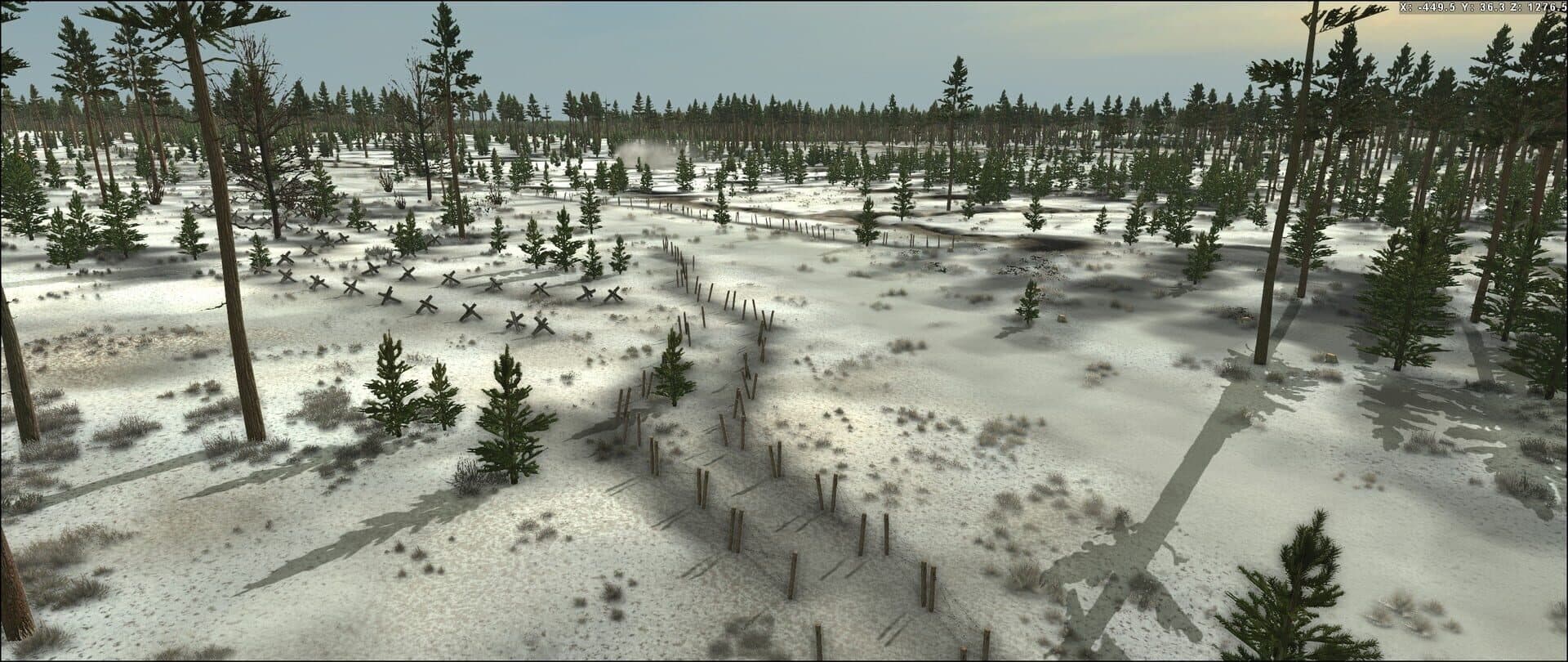 Graviteam Tactics: Mius Front - Black Snow screenshot 32