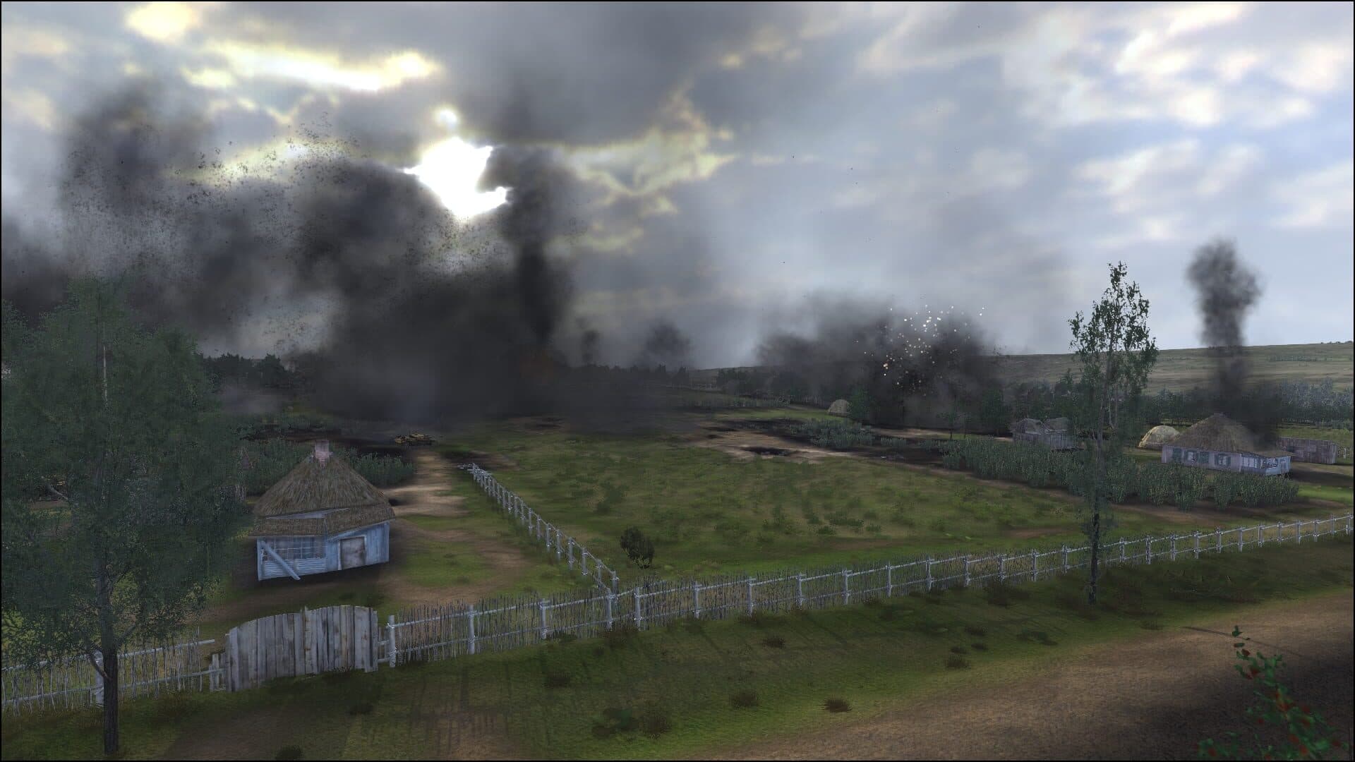 Graviteam Tactics: Mius Front - Final Offensive screenshot 13
