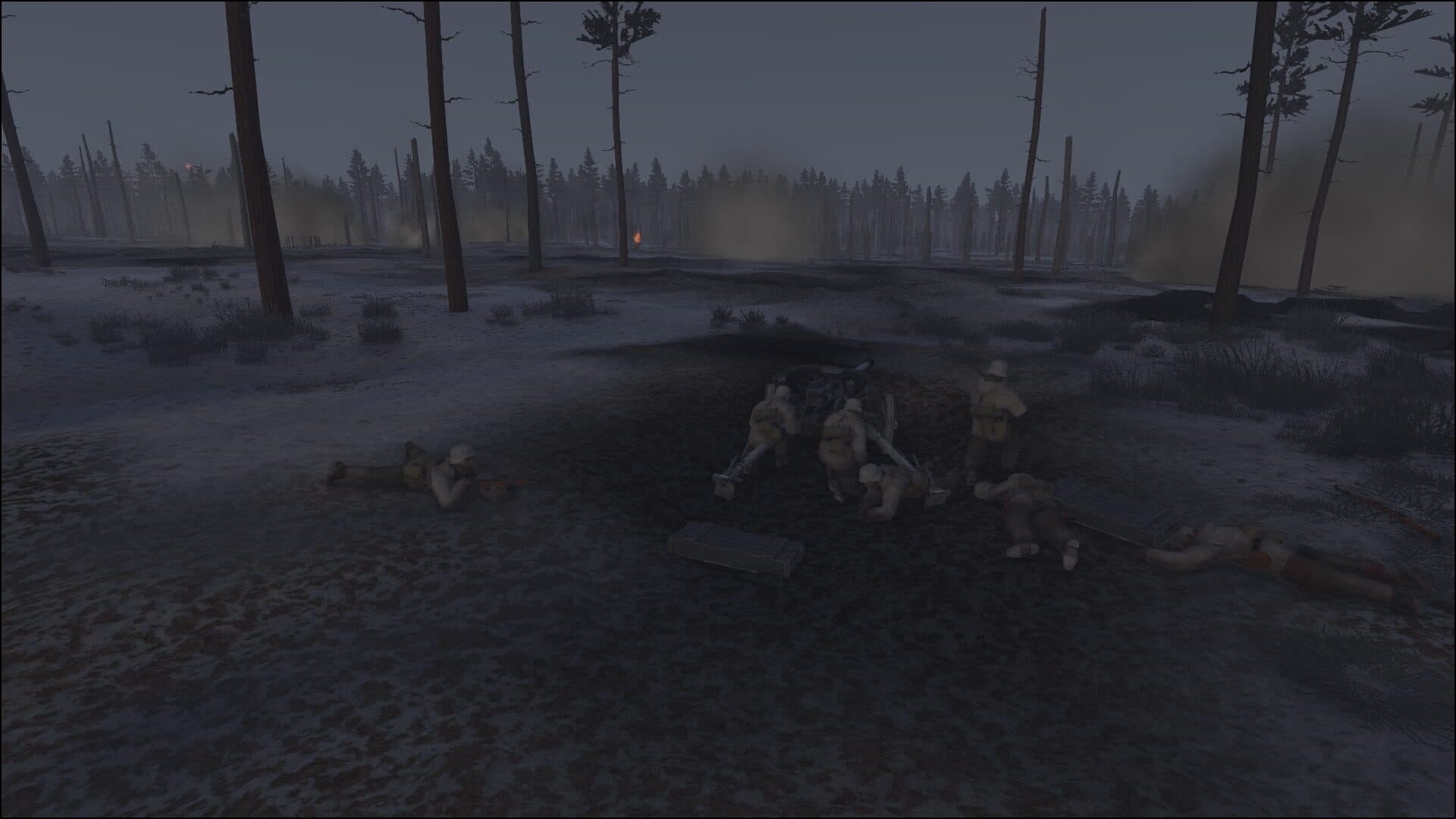 Graviteam Tactics: Mius Front - Black Snow screenshot 31