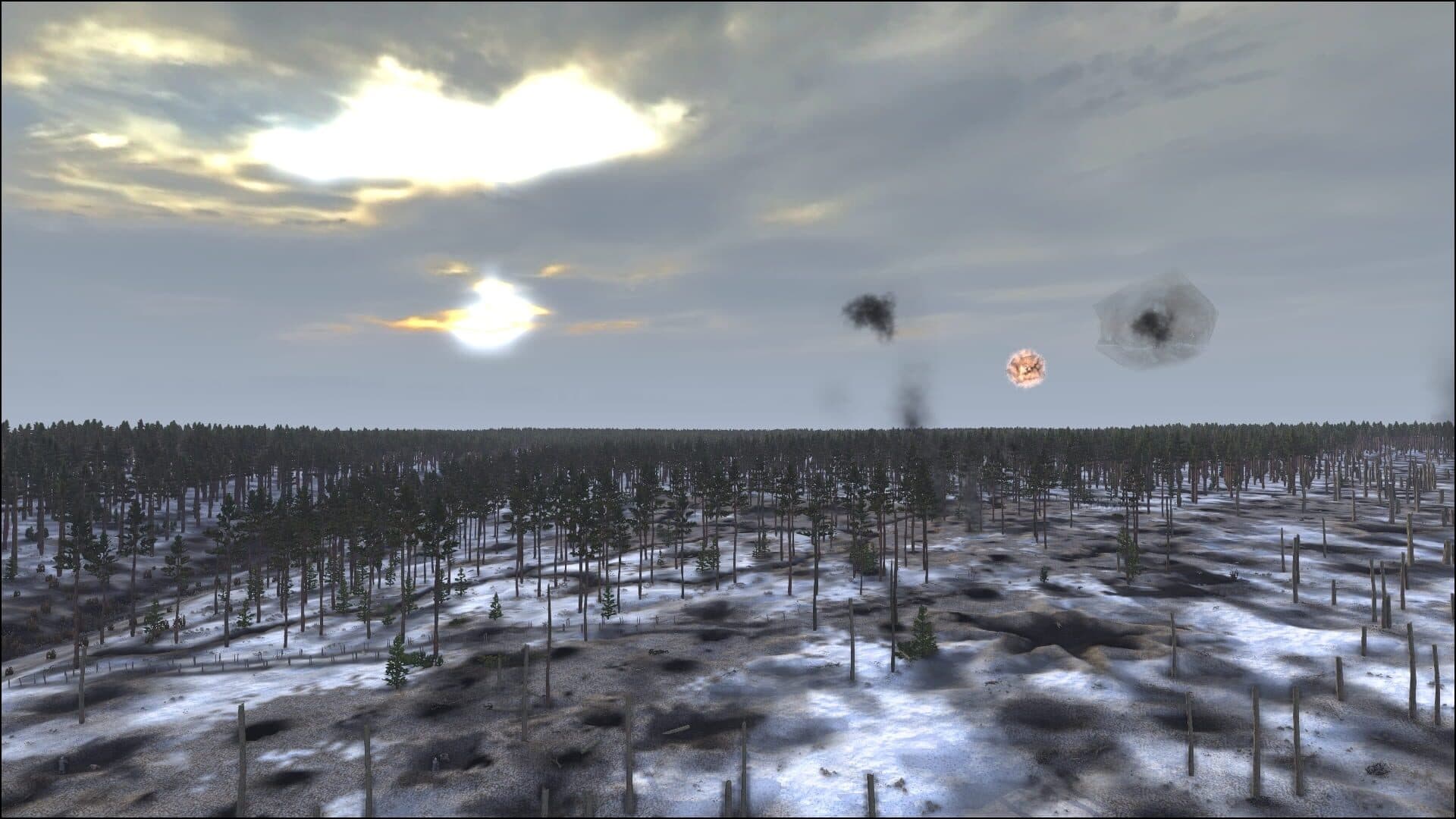 Graviteam Tactics: Mius Front - Black Snow screenshot 30