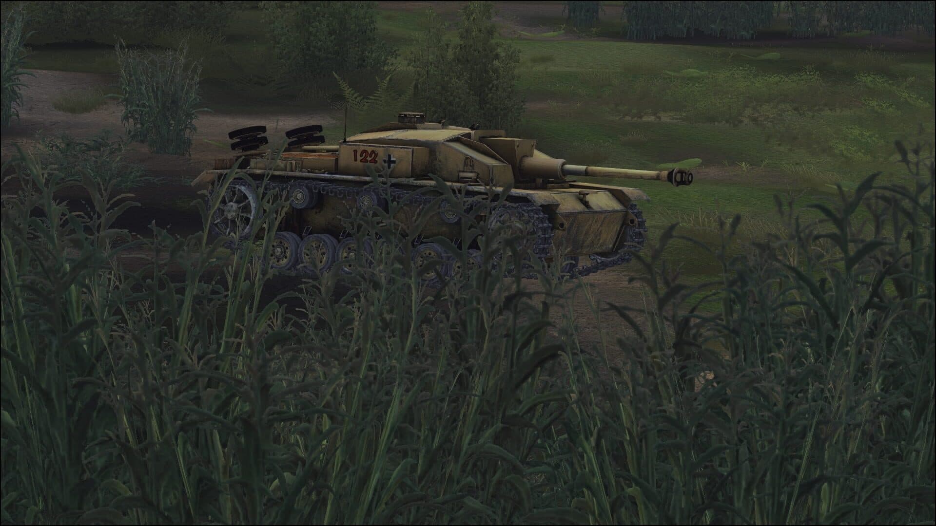 Graviteam Tactics: Mius Front - Final Offensive screenshot 12