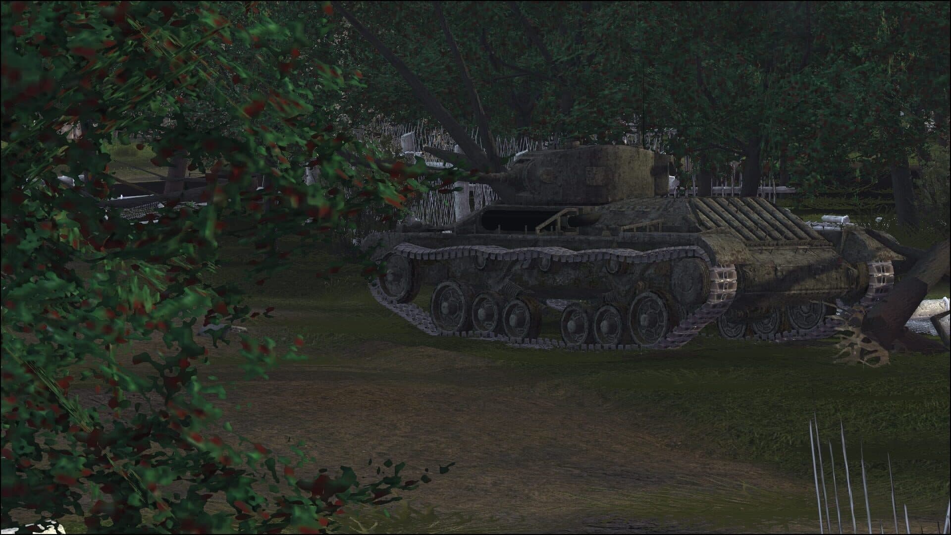 Graviteam Tactics: Mius Front - Final Offensive screenshot 7