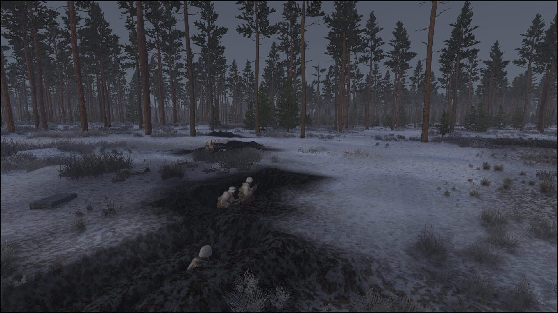 Graviteam Tactics: Mius Front - Black Snow screenshot 10