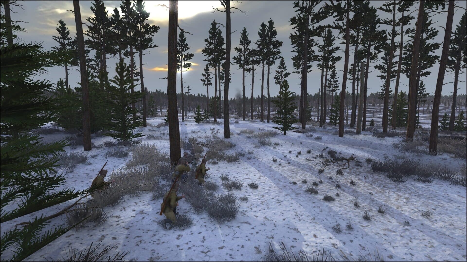 Graviteam Tactics: Mius Front - Black Snow screenshot 9