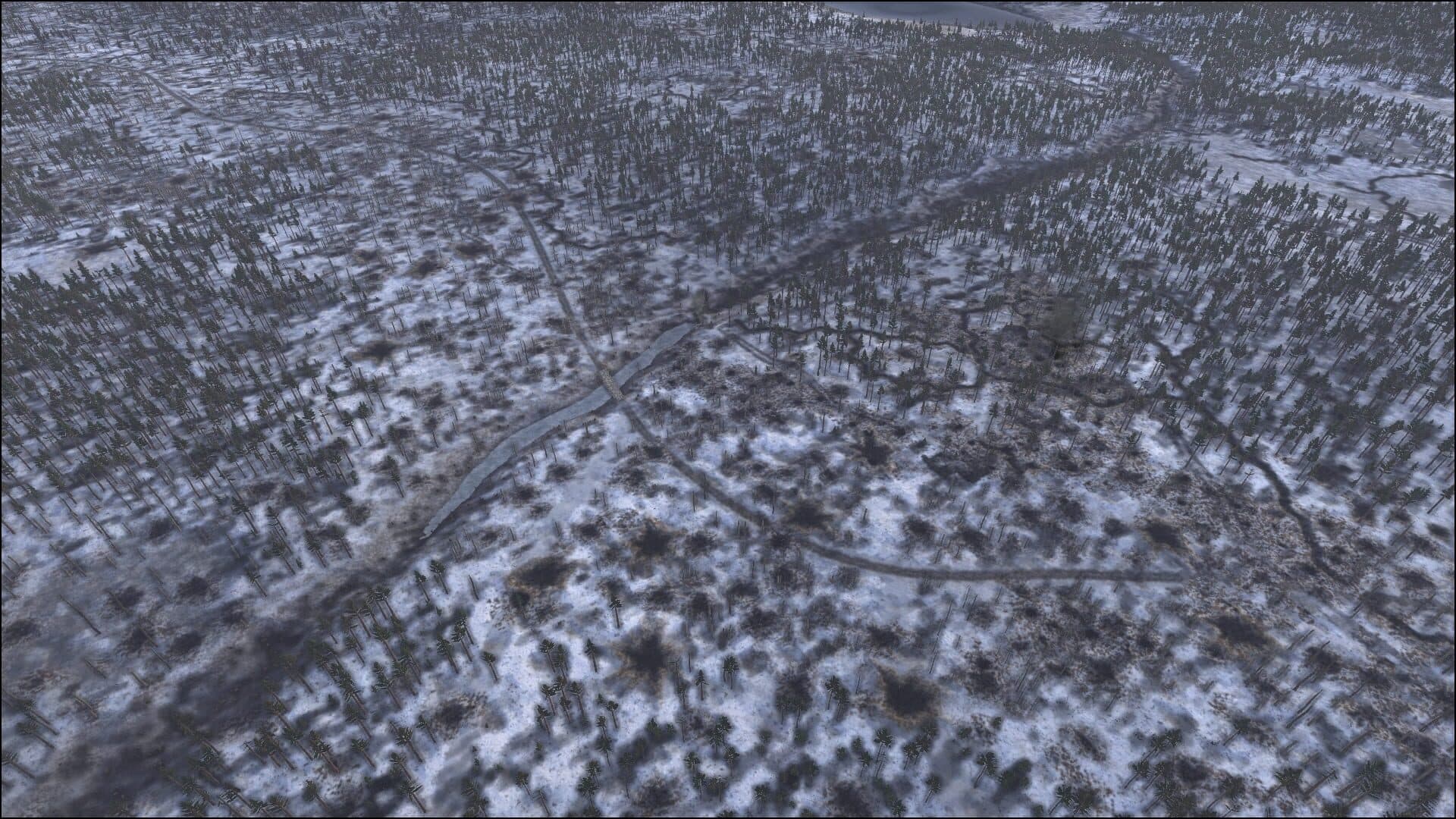 Graviteam Tactics: Mius Front - Black Snow screenshot 7