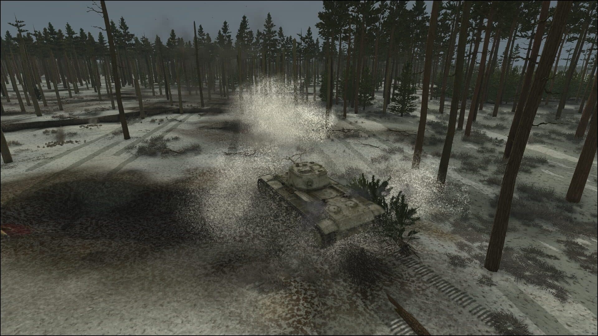 Graviteam Tactics: Mius Front - Black Snow screenshot 4