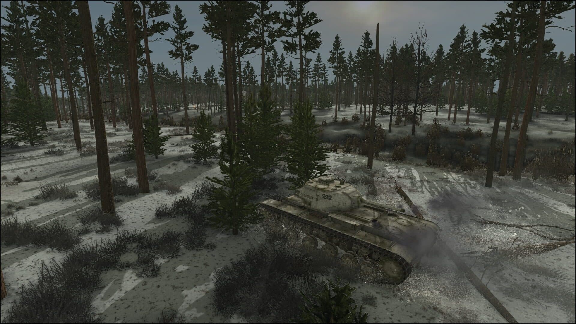 Graviteam Tactics: Mius Front - Black Snow screenshot 2
