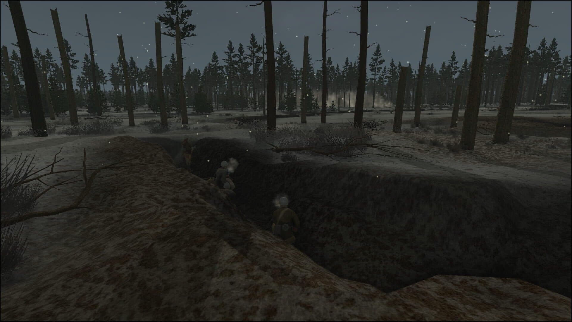 Graviteam Tactics: Mius Front - Black Snow screenshot 24